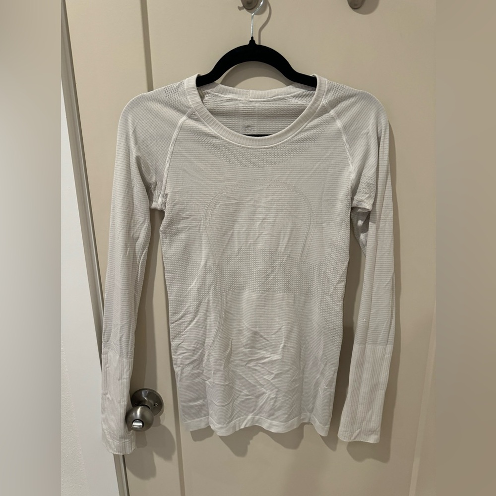 Lululemon Swiftly Long Sleeve